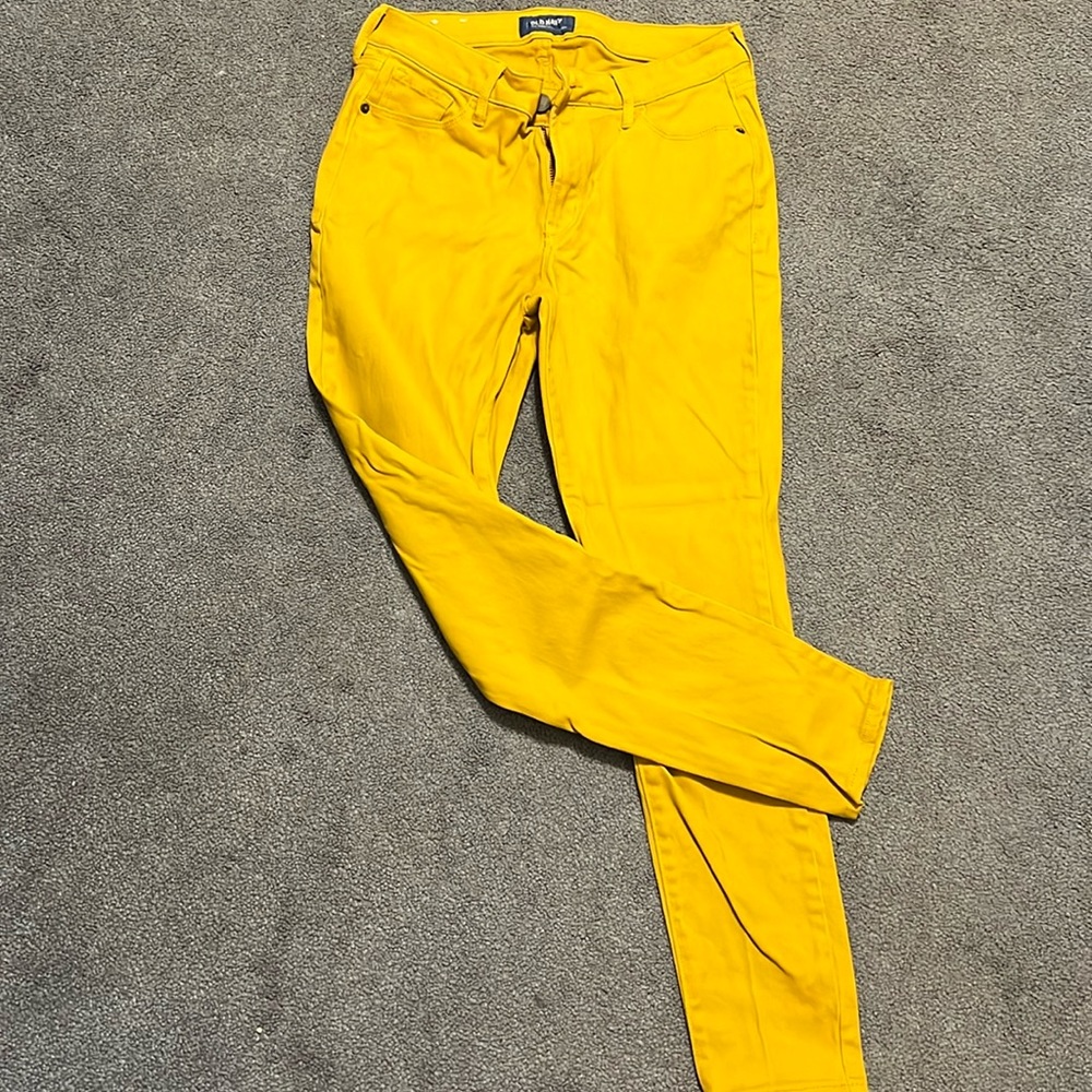 Old Navy skinny jeans